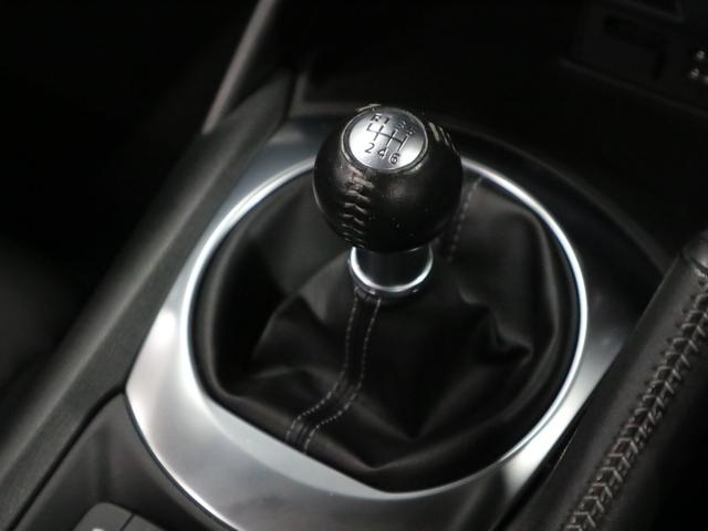 ロードスター Ｓスペシャルパッケージ　６速マニュアル　ＳＤナビ　バックカメラ　Ｂｌｕｅｔｏｏｔｈ（17枚目）