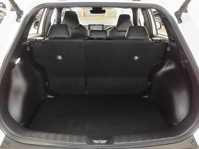 カローラクロス ハイブリッド Z パノラミックビュー BSM・PKSB 純正9型ディスプレイ&ナビ シートヒーター セーフティセンス ETC2.0 パワーバックドア BTオーディオ フルセグ パワーシート AC1500W LEDランプ(24枚目)