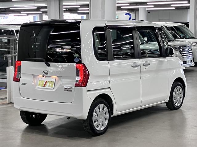 タント X SA スマートアシスト 誤発進抑制機能 電動スライドドア カロッツェリアナビ バックカメラ Bluetoothオーディオ ETC スマートキー オートエアコン アイドリングストップ 電動格納ミラー ドアバイザー フロアマット(3枚目)