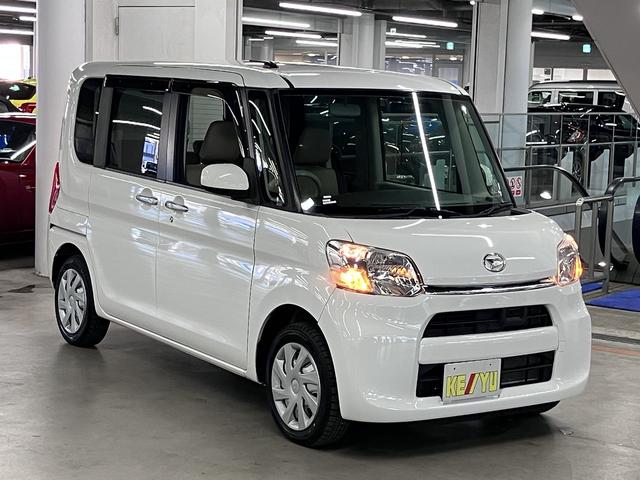 タント X SA スマートアシスト 誤発進抑制機能 電動スライドドア カロッツェリアナビ バックカメラ Bluetoothオーディオ ETC スマートキー オートエアコン アイドリングストップ 電動格納ミラー ドアバイザー フロアマット(5枚目)