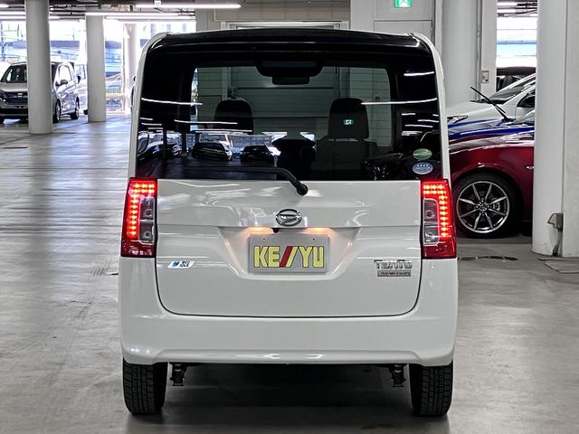 タント X SA スマートアシスト 誤発進抑制機能 電動スライドドア カロッツェリアナビ バックカメラ Bluetoothオーディオ ETC スマートキー オートエアコン アイドリングストップ 電動格納ミラー ドアバイザー フロアマット(7枚目)