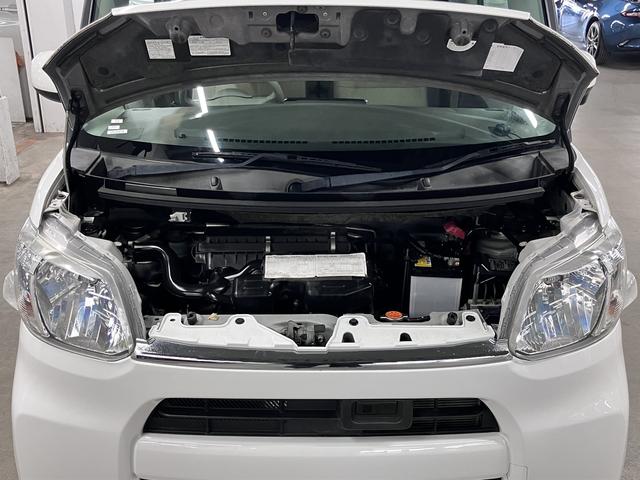 タント X SA スマートアシスト 誤発進抑制機能 電動スライドドア カロッツェリアナビ バックカメラ Bluetoothオーディオ ETC スマートキー オートエアコン アイドリングストップ 電動格納ミラー ドアバイザー フロアマット(21枚目)