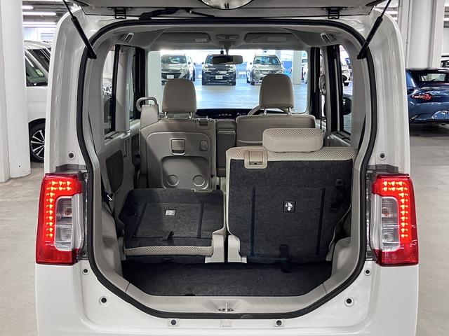 タント X SA スマートアシスト 誤発進抑制機能 電動スライドドア カロッツェリアナビ バックカメラ Bluetoothオーディオ ETC スマートキー オートエアコン アイドリングストップ 電動格納ミラー ドアバイザー フロアマット(26枚目)