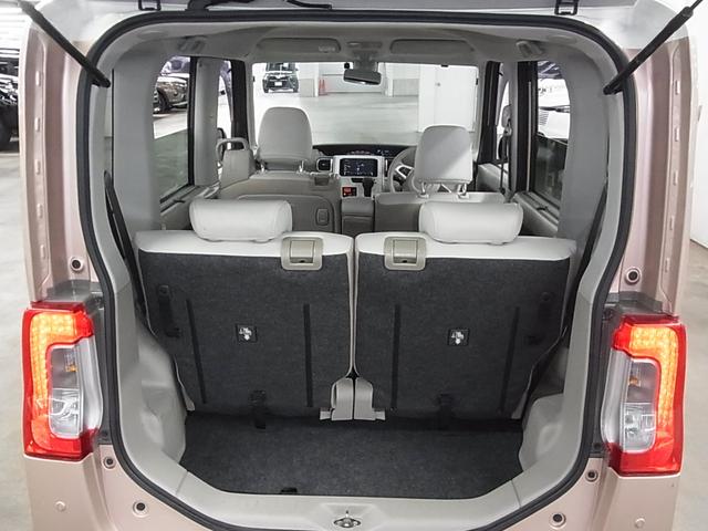 タント Ｘ　ホワイトアクセントＳＡＩＩ　衝突軽減ブレーキ　車線逸脱警報　ＥＴＣ　両側スライドドア　クラリオンナビ　バックカメラ　ＣＤ・ＤＶＤ　ＢＴオーディオ　フルセグ　スマートキー　電動格納ドアミラー　ヘッドライトレベライザー　スペアキー有（27枚目）