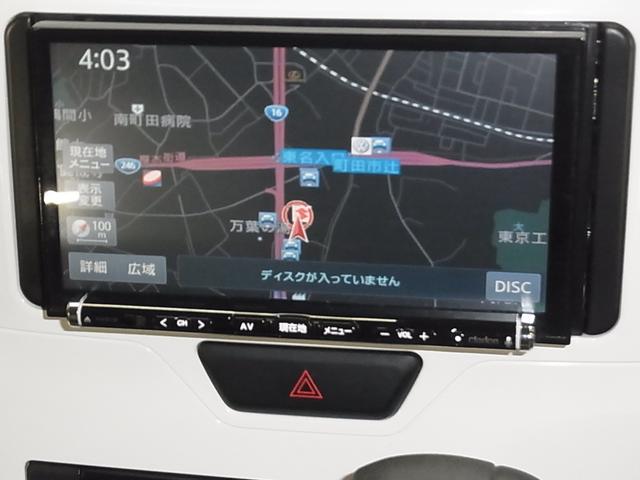 タント Ｘ　ホワイトアクセントＳＡＩＩ　衝突軽減ブレーキ　車線逸脱警報　ＥＴＣ　両側スライドドア　クラリオンナビ　バックカメラ　ＣＤ・ＤＶＤ　ＢＴオーディオ　フルセグ　スマートキー　電動格納ドアミラー　ヘッドライトレベライザー　スペアキー有（29枚目）