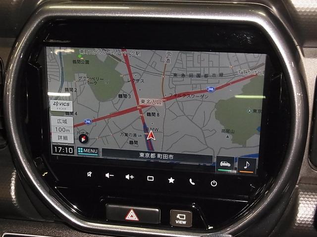 ハスラー Ｊスタイル　全方位モニター付メーカー９インチナビ　デュアルカメラブレーキサポート　車線逸脱警報　リアパーキングセンサー　シートヒーター　ＥＴＣ　ＢＴオーディオ　スマートキー　シートアンダーボックス　ＬＥＤランプ（28枚目）