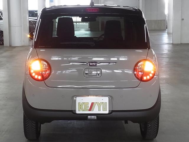 アルトラパンＬＣ Ｘ　誤発進抑制機能　デュアルカメラブレーキサポート　車線逸脱警報　リヤパーキングセンサー　ＥＴＣ　シートヒーター　バックアイカメラ付ディスプレイオーディオ　ＢＴオーディオ　ＵＳＢ　スマートキー　電格ミラー　ＬＥＤランプ（7枚目）