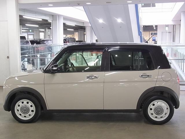 アルトラパンＬＣ Ｘ　誤発進抑制機能　デュアルカメラブレーキサポート　車線逸脱警報　リヤパーキングセンサー　ＥＴＣ　シートヒーター　バックアイカメラ付ディスプレイオーディオ　ＢＴオーディオ　ＵＳＢ　スマートキー　電格ミラー　ＬＥＤランプ（10枚目）