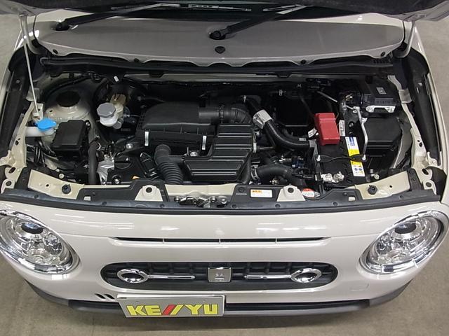 アルトラパンＬＣ Ｘ　誤発進抑制機能　デュアルカメラブレーキサポート　車線逸脱警報　リヤパーキングセンサー　ＥＴＣ　シートヒーター　バックアイカメラ付ディスプレイオーディオ　ＢＴオーディオ　ＵＳＢ　スマートキー　電格ミラー　ＬＥＤランプ（21枚目）