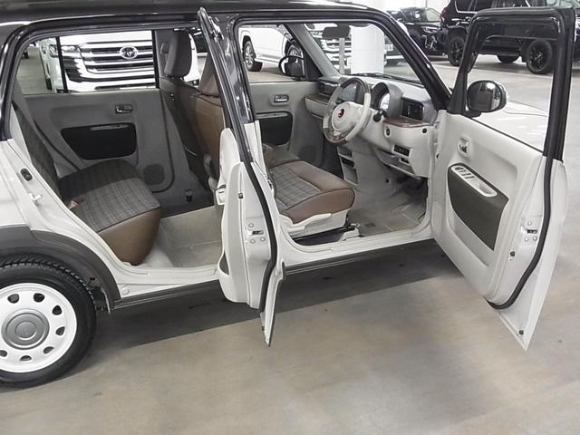 アルトラパンＬＣ Ｘ　誤発進抑制機能　デュアルカメラブレーキサポート　車線逸脱警報　リヤパーキングセンサー　ＥＴＣ　シートヒーター　バックアイカメラ付ディスプレイオーディオ　ＢＴオーディオ　ＵＳＢ　スマートキー　電格ミラー　ＬＥＤランプ（22枚目）