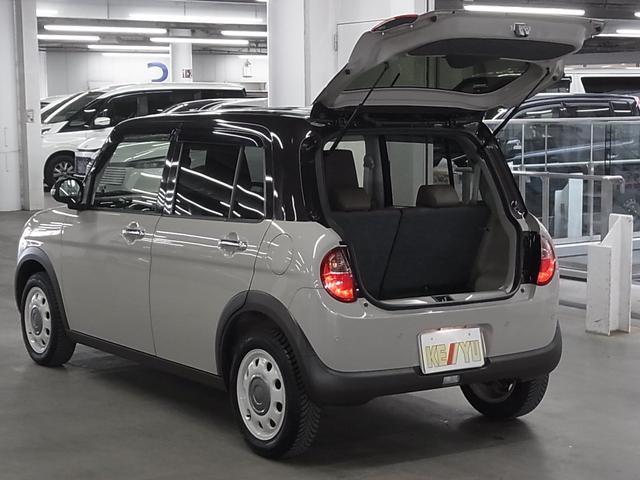 アルトラパンＬＣ Ｘ　誤発進抑制機能　デュアルカメラブレーキサポート　車線逸脱警報　リヤパーキングセンサー　ＥＴＣ　シートヒーター　バックアイカメラ付ディスプレイオーディオ　ＢＴオーディオ　ＵＳＢ　スマートキー　電格ミラー　ＬＥＤランプ（26枚目）