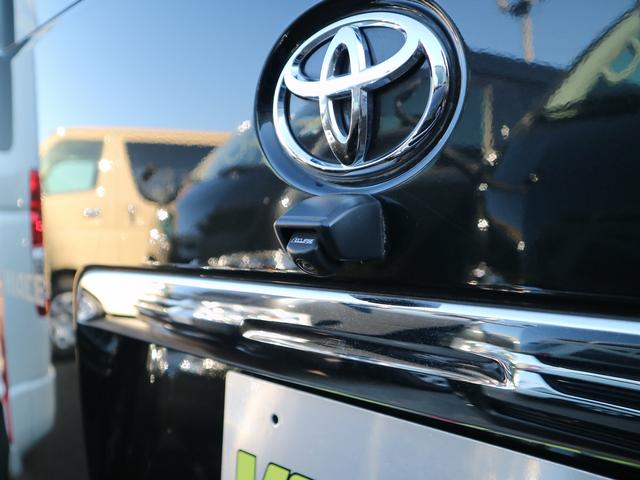 ハイエースバン ロングＤＸ　ＧＬパッケージ　９人乗り　衝突軽減ブレーキ　車線逸脱警報　オートハイビーム　イクリプスナビ　バックカメラ　ＢＴオーディオ　フルセグＴＶ　ＣＤ・ＤＶＤ　ＥＴＣ　スライドドア　オートライト　エアコン　電動格納ミラー　ドアバイザー（22枚目）