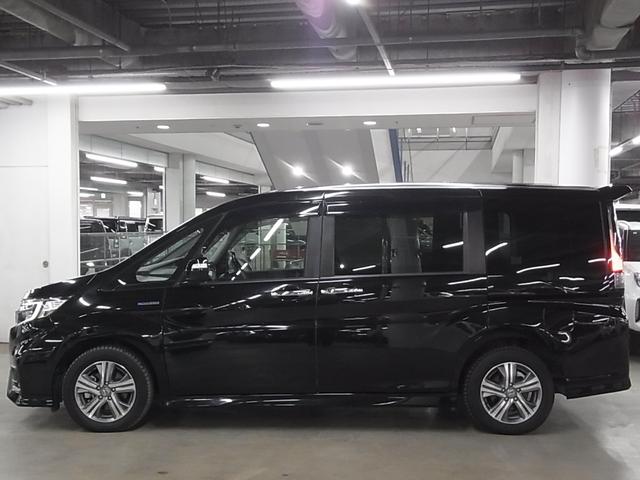 ステップワゴンスパーダ スパーダハイブリッド G ホンダセンシング マルチビューカメラ 後席モニター パークアシスト 後退出庫サポート 純正9インチナビ わくわくゲート 両側パワースライドドア ホンダセンシング ETC BTオーディオ オートリトラミラー LEDランプ(10枚目)