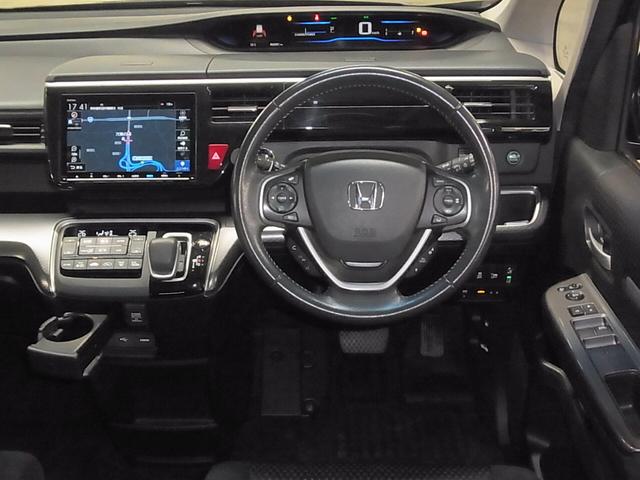 ステップワゴンスパーダ スパーダハイブリッド G ホンダセンシング マルチビューカメラ 後席モニター パークアシスト 後退出庫サポート 純正9インチナビ わくわくゲート 両側パワースライドドア ホンダセンシング ETC BTオーディオ オートリトラミラー LEDランプ(11枚目)