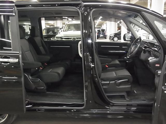 ステップワゴンスパーダ スパーダハイブリッド G ホンダセンシング マルチビューカメラ 後席モニター パークアシスト 後退出庫サポート 純正9インチナビ わくわくゲート 両側パワースライドドア ホンダセンシング ETC BTオーディオ オートリトラミラー LEDランプ(22枚目)