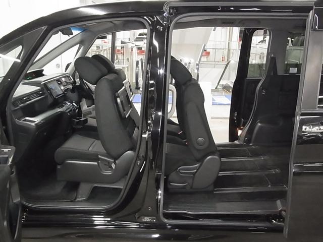 ステップワゴンスパーダ スパーダハイブリッド G ホンダセンシング マルチビューカメラ 後席モニター パークアシスト 後退出庫サポート 純正9インチナビ わくわくゲート 両側パワースライドドア ホンダセンシング ETC BTオーディオ オートリトラミラー LEDランプ(23枚目)