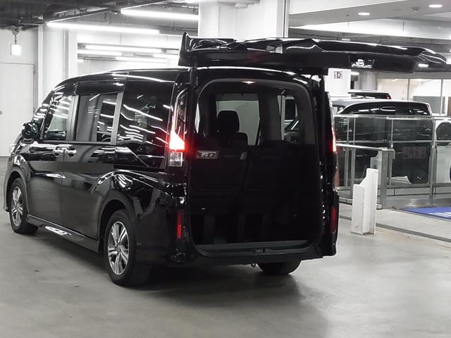 ステップワゴンスパーダ スパーダハイブリッド G ホンダセンシング マルチビューカメラ 後席モニター パークアシスト 後退出庫サポート 純正9インチナビ わくわくゲート 両側パワースライドドア ホンダセンシング ETC BTオーディオ オートリトラミラー LEDランプ(25枚目)