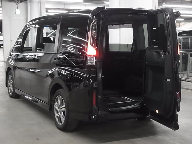 ステップワゴンスパーダ スパーダハイブリッド G ホンダセンシング マルチビューカメラ 後席モニター パークアシスト 後退出庫サポート 純正9インチナビ わくわくゲート 両側パワースライドドア ホンダセンシング ETC BTオーディオ オートリトラミラー LEDランプ(26枚目)