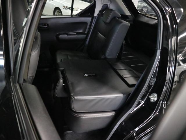 イグニス Fリミテッド セーフティパッケージ装着車 デュアルカメラブレーキサポート 車線逸脱警報 ETC2.0 純正8インチナビ シートヒーター バックカメラ BTオーディオ フルセグTV スマートキー クルーズコントロール パドルシフト LEDランプ(15枚目)