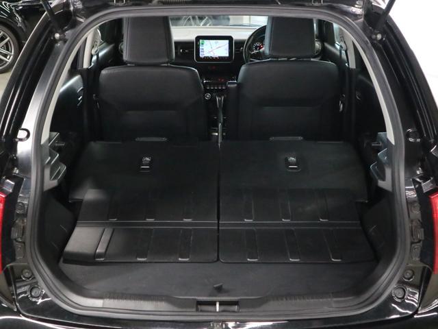 イグニス Fリミテッド セーフティパッケージ装着車 デュアルカメラブレーキサポート 車線逸脱警報 ETC2.0 純正8インチナビ シートヒーター バックカメラ BTオーディオ フルセグTV スマートキー クルーズコントロール パドルシフト LEDランプ(16枚目)