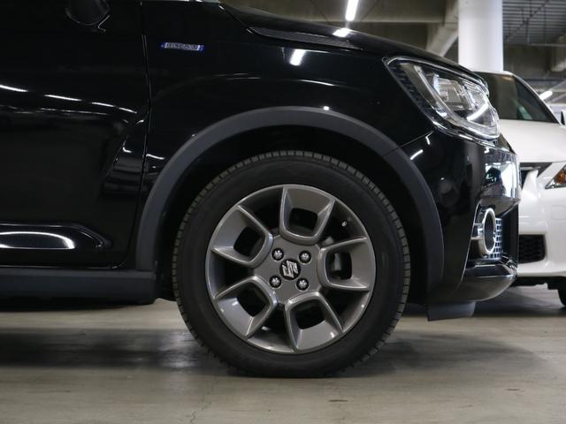 イグニス Fリミテッド セーフティパッケージ装着車 デュアルカメラブレーキサポート 車線逸脱警報 ETC2.0 純正8インチナビ シートヒーター バックカメラ BTオーディオ フルセグTV スマートキー クルーズコントロール パドルシフト LEDランプ(43枚目)