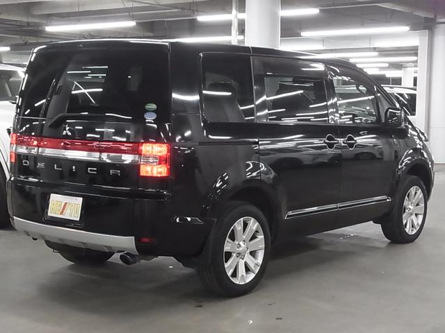 デリカＤ：５ Ｇ　パワーパッケージ　４ＷＤ　両側パワースライドドア　ＫＥＮＷＯＯＤナビ　バックカメラ　Ｂｌｕｅｔｏｏｔｈオーディオ　ＴＶ　ＣＤ再生　ＥＴＣ　クルーズコントロール　パドルシフト　スマートキー　スペアキー　ＨＩＤライト　純正１８ＡＷ（3枚目）