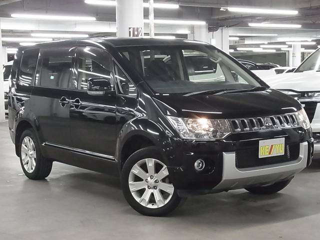 デリカＤ：５ Ｇ　パワーパッケージ　４ＷＤ　両側パワースライドドア　ＫＥＮＷＯＯＤナビ　バックカメラ　Ｂｌｕｅｔｏｏｔｈオーディオ　ＴＶ　ＣＤ再生　ＥＴＣ　クルーズコントロール　パドルシフト　スマートキー　スペアキー　ＨＩＤライト　純正１８ＡＷ（5枚目）