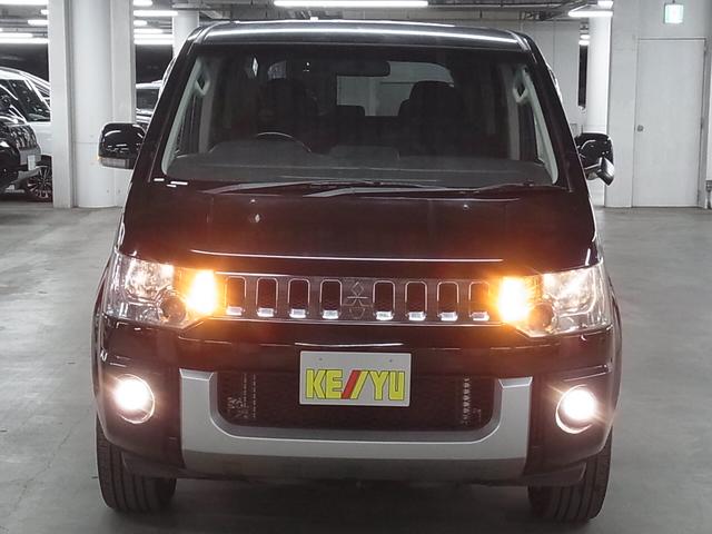 デリカＤ：５ Ｇ　パワーパッケージ　４ＷＤ　両側パワースライドドア　ＫＥＮＷＯＯＤナビ　バックカメラ　Ｂｌｕｅｔｏｏｔｈオーディオ　ＴＶ　ＣＤ再生　ＥＴＣ　クルーズコントロール　パドルシフト　スマートキー　スペアキー　ＨＩＤライト　純正１８ＡＷ（6枚目）