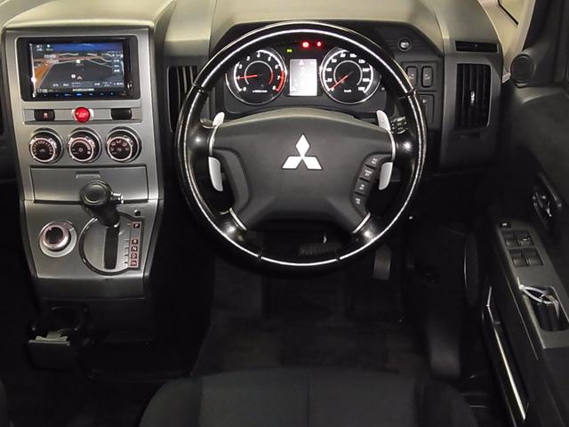 デリカＤ：５ Ｇ　パワーパッケージ　４ＷＤ　両側パワースライドドア　ＫＥＮＷＯＯＤナビ　バックカメラ　Ｂｌｕｅｔｏｏｔｈオーディオ　ＴＶ　ＣＤ再生　ＥＴＣ　クルーズコントロール　パドルシフト　スマートキー　スペアキー　ＨＩＤライト　純正１８ＡＷ（11枚目）