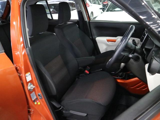 イグニス ハイブリッドMZ 4WD セーフティパッケージ装着車 全方位モニター付メーカーナビ デュアルカメラブレーキサポート 車線逸脱警報 シートヒーター ETC BTオーディオ フルセグ スマートキー クルーズコントロール パドルシフト LEDランプ スペアキー(13枚目)