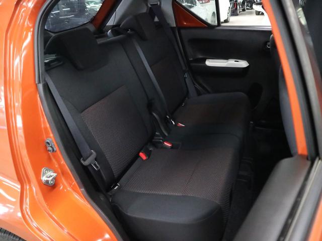 イグニス ハイブリッドMZ 4WD セーフティパッケージ装着車 全方位モニター付メーカーナビ デュアルカメラブレーキサポート 車線逸脱警報 シートヒーター ETC BTオーディオ フルセグ スマートキー クルーズコントロール パドルシフト LEDランプ スペアキー(14枚目)