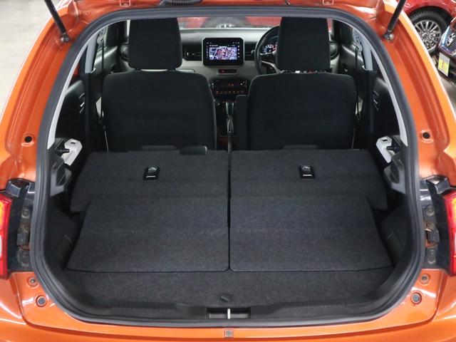 イグニス ハイブリッドMZ 4WD セーフティパッケージ装着車 全方位モニター付メーカーナビ デュアルカメラブレーキサポート 車線逸脱警報 シートヒーター ETC BTオーディオ フルセグ スマートキー クルーズコントロール パドルシフト LEDランプ スペアキー(16枚目)