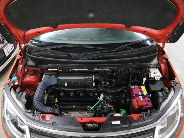 イグニス ハイブリッドMZ 4WD セーフティパッケージ装着車 全方位モニター付メーカーナビ デュアルカメラブレーキサポート 車線逸脱警報 シートヒーター ETC BTオーディオ フルセグ スマートキー クルーズコントロール パドルシフト LEDランプ スペアキー(21枚目)