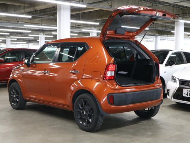 イグニス ハイブリッドMZ 4WD セーフティパッケージ装着車 全方位モニター付メーカーナビ デュアルカメラブレーキサポート 車線逸脱警報 シートヒーター ETC BTオーディオ フルセグ スマートキー クルーズコントロール パドルシフト LEDランプ スペアキー(26枚目)