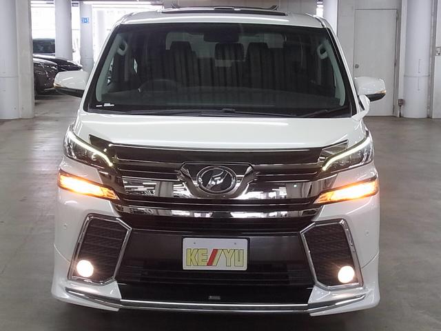 ヴェルファイア ２．５Ｚ　モデリスタフルエアロ　ツインムーンルーフ　アルパイン後席モニター＆１１インチナビ　両側電動スライド　ＥＴＣ　バックカメラ　ＢＴオーディオ　フルセグＴＶ　ＣＤ・ＤＶＤ　後席オットマン　クリアランスソナー　スマートキー　ＬＥＤライト　純正１８ＡＷ（16枚目）