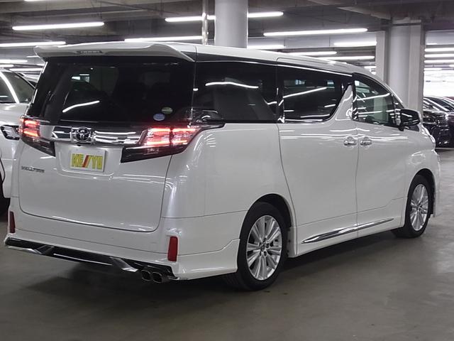 ヴェルファイア ２．５Ｚ　モデリスタフルエアロ　ツインムーンルーフ　アルパイン後席モニター＆１１インチナビ　両側電動スライド　ＥＴＣ　バックカメラ　ＢＴオーディオ　フルセグＴＶ　ＣＤ・ＤＶＤ　後席オットマン　クリアランスソナー　スマートキー　ＬＥＤライト　純正１８ＡＷ（21枚目）