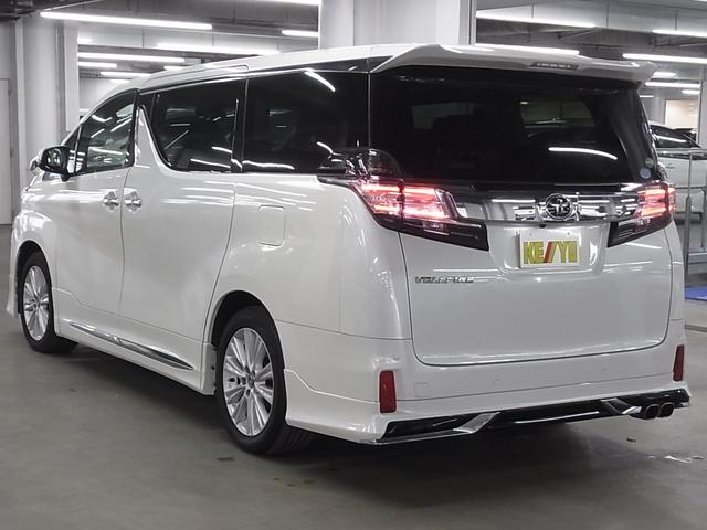 ヴェルファイア ２．５Ｚ　モデリスタフルエアロ　ツインムーンルーフ　アルパイン後席モニター＆１１インチナビ　両側電動スライド　ＥＴＣ　バックカメラ　ＢＴオーディオ　フルセグＴＶ　ＣＤ・ＤＶＤ　後席オットマン　クリアランスソナー　スマートキー　ＬＥＤライト　純正１８ＡＷ（22枚目）