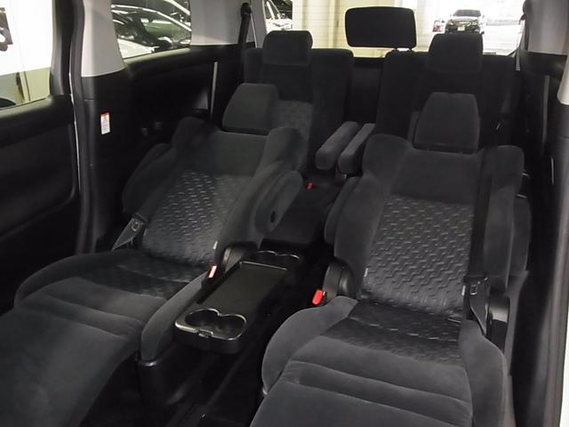 ヴェルファイア ２．５Ｚ　モデリスタフルエアロ　ツインムーンルーフ　アルパイン後席モニター＆１１インチナビ　両側電動スライド　ＥＴＣ　バックカメラ　ＢＴオーディオ　フルセグＴＶ　ＣＤ・ＤＶＤ　後席オットマン　クリアランスソナー　スマートキー　ＬＥＤライト　純正１８ＡＷ（24枚目）