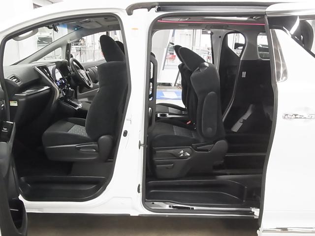 ヴェルファイア ２．５Ｚ　モデリスタフルエアロ　ツインムーンルーフ　アルパイン後席モニター＆１１インチナビ　両側電動スライド　ＥＴＣ　バックカメラ　ＢＴオーディオ　フルセグＴＶ　ＣＤ・ＤＶＤ　後席オットマン　クリアランスソナー　スマートキー　ＬＥＤライト　純正１８ＡＷ（26枚目）