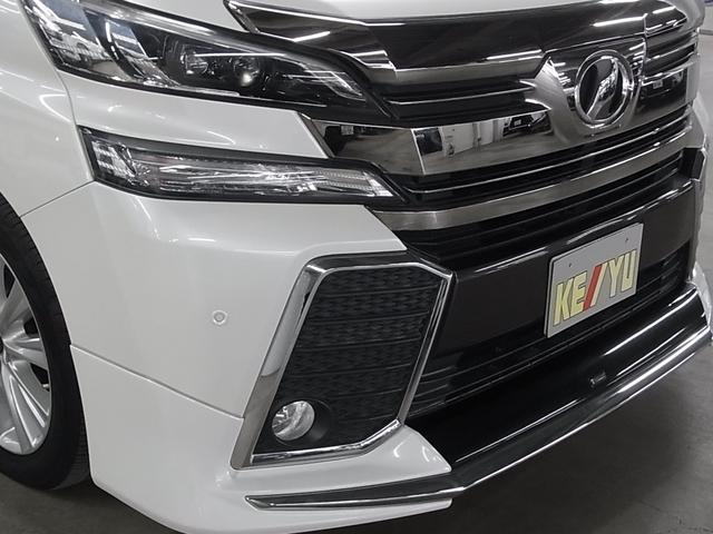 ヴェルファイア ２．５Ｚ　モデリスタフルエアロ　ツインムーンルーフ　アルパイン後席モニター＆１１インチナビ　両側電動スライド　ＥＴＣ　バックカメラ　ＢＴオーディオ　フルセグＴＶ　ＣＤ・ＤＶＤ　後席オットマン　クリアランスソナー　スマートキー　ＬＥＤライト　純正１８ＡＷ（44枚目）