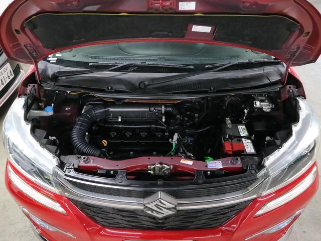 ソリオバンディット ハイブリッドＭＶ　全方位モニター　デュアルカメラブレーキサポート　車線逸脱警報　パーキングセンサー　アダプティブクルーズ　パドルシフト　ＥＴＣ　シートヒーター　両側電動スライド　純正ナビ　ＢＴオーディオ　ＬＥＤランプ（21枚目）