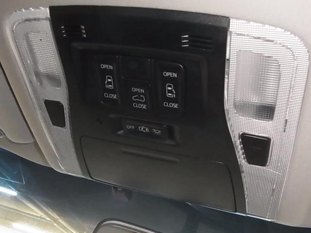 ヴェルファイア ２．５Ｚ　Ａエディション　モデリスタフルエアロ　ムーンルーフ　衝突軽減ブレーキ　レーダークルーズ　両側パワースライド　リヤモニター　純正９インチナビ　ＥＴＣ２．０　バックカメラ　ＢＴオーディオ　フルセグＴＶ　ＣＤ・ＤＶＤ　オットマン　ＬＥＤライト　純正１８ＡＷ（31枚目）