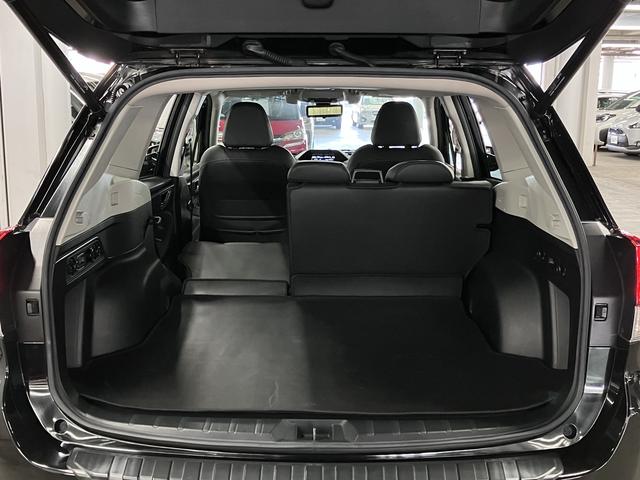 フォレスター アドバンス　４ＷＤ　アイサイト　ドライバーモニタリング　スマートリヤビューミラー　ＳＲＶＤ　純正８インチナビ　メモリー付本革シート　前後シート＆ステアヒーター　パワーバックドア　バック・サイド・フロントカメラ　ＢＴオーディオ　フルセグＴＶ　ＥＴＣ　Ｘモード（27枚目）