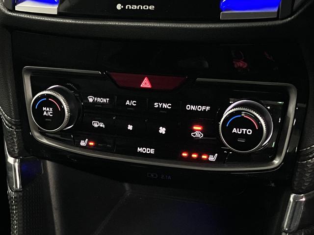 フォレスター アドバンス　４ＷＤ　アイサイト　ドライバーモニタリング　スマートリヤビューミラー　ＳＲＶＤ　純正８インチナビ　メモリー付本革シート　前後シート＆ステアヒーター　パワーバックドア　バック・サイド・フロントカメラ　ＢＴオーディオ　フルセグＴＶ　ＥＴＣ　Ｘモード（38枚目）
