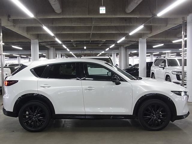 ＣＸ－５ ＸＤ　スポーツアピアランス　ディーゼルターボ　３６０°ビュー　ＨＵＤ　ＢＳＭ　レーダークルーズ　パドルシフト　ＥＴＣ　全席シート・ステアヒーター　パワーリフトゲート　純正ナビ　ＢＴオーディオ　ワイヤレス充電　メモリーシート　パーキングセンサー（9枚目）