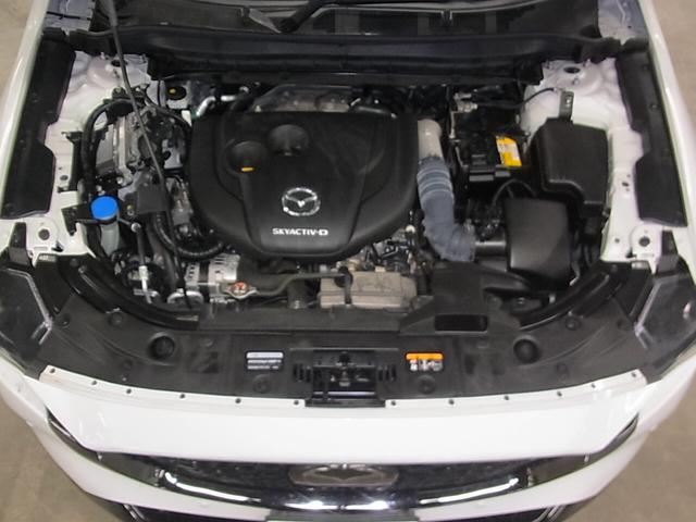 ＣＸ－５ ＸＤ　スポーツアピアランス　ディーゼルターボ　３６０°ビュー　ＨＵＤ　ＢＳＭ　レーダークルーズ　パドルシフト　ＥＴＣ　全席シート・ステアヒーター　パワーリフトゲート　純正ナビ　ＢＴオーディオ　ワイヤレス充電　メモリーシート　パーキングセンサー（21枚目）