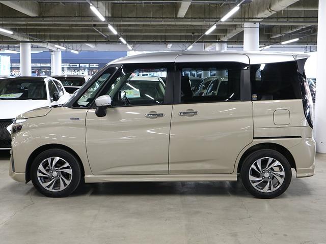 ソリオバンディット ハイブリッドＳＶ　全方位モニター付メーカー９型ナビ　ＨＵＤ　デュアルカメラブレーキサポート　車線逸脱警報　パーキングセンサー　アダプティブクルーズ　パドルシフト　ＥＴＣ　シートヒーター　両側電動スライド　ＢＴオーディオ（10枚目）