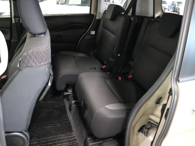 ソリオバンディット ハイブリッドＳＶ　全方位モニター付メーカー９型ナビ　ＨＵＤ　デュアルカメラブレーキサポート　車線逸脱警報　パーキングセンサー　アダプティブクルーズ　パドルシフト　ＥＴＣ　シートヒーター　両側電動スライド　ＢＴオーディオ（25枚目）