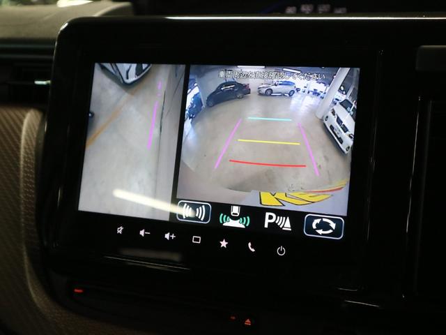 ソリオバンディット ハイブリッドＳＶ　全方位モニター付メーカー９型ナビ　ＨＵＤ　デュアルカメラブレーキサポート　車線逸脱警報　パーキングセンサー　アダプティブクルーズ　パドルシフト　ＥＴＣ　シートヒーター　両側電動スライド　ＢＴオーディオ（31枚目）