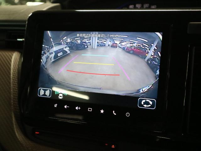 ソリオバンディット ハイブリッドＳＶ　全方位モニター付メーカー９型ナビ　ＨＵＤ　デュアルカメラブレーキサポート　車線逸脱警報　パーキングセンサー　アダプティブクルーズ　パドルシフト　ＥＴＣ　シートヒーター　両側電動スライド　ＢＴオーディオ（33枚目）